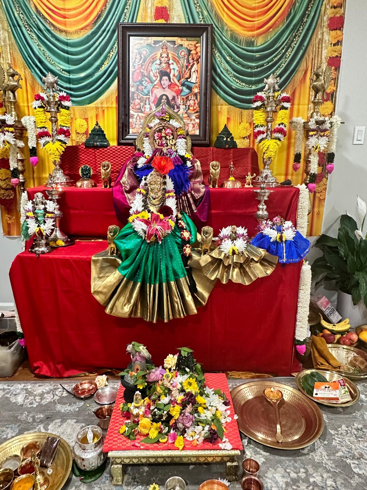 Navaratri Yagnam 2024